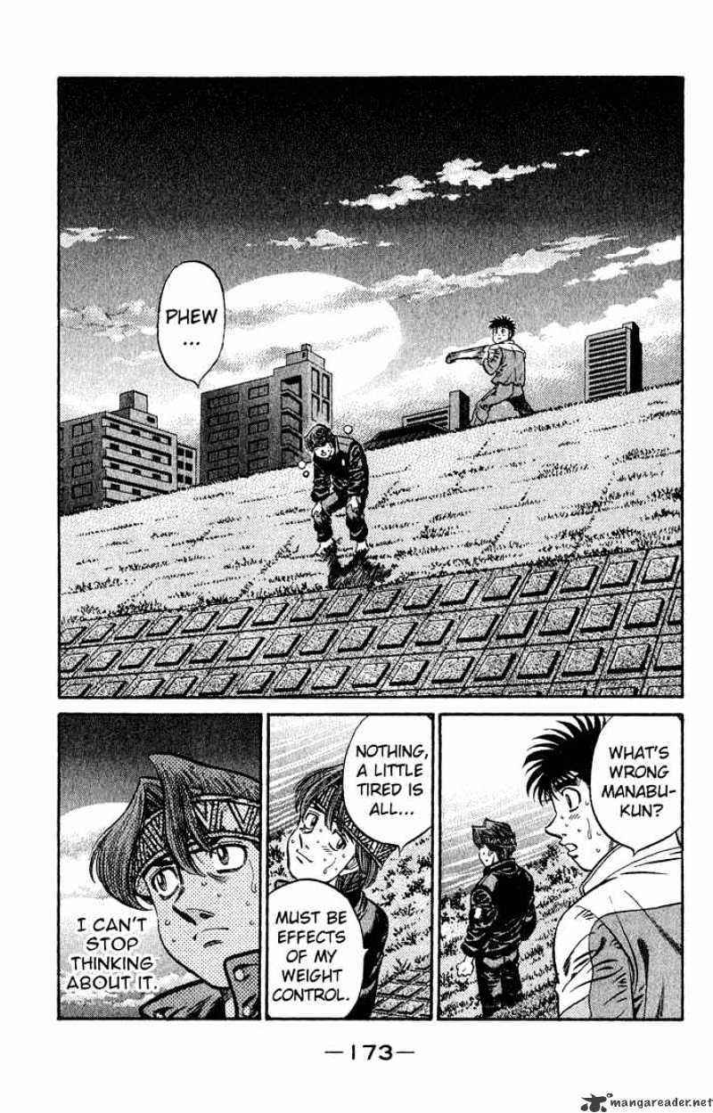 Hajime no Ippo Chapter 594.1 5